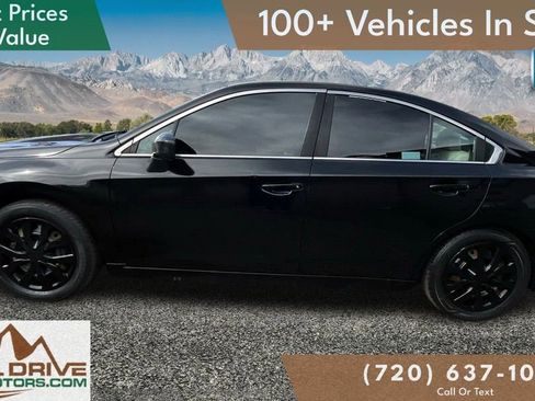 Used 2018 Subaru Legacy 2.5i image 8