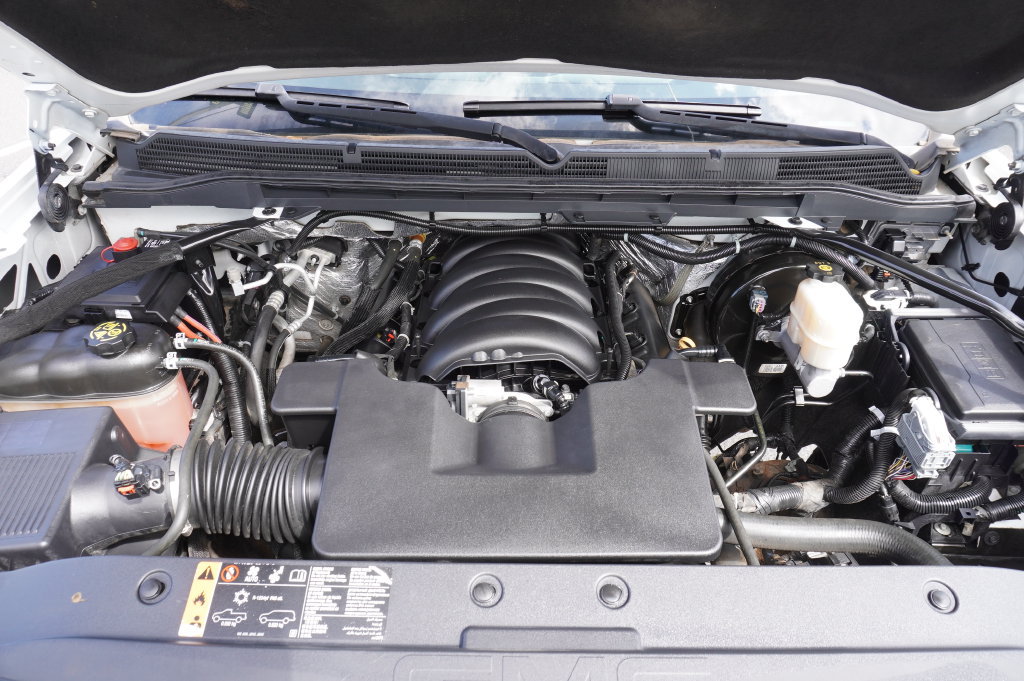 Used 2017 GMC Sierra 1500 Denali RWD image 9