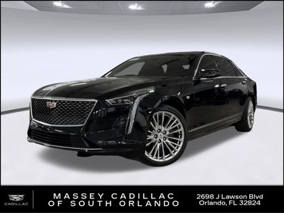 Used 2019 Cadillac CT6 Premium Luxury w/ Super Cruise Package