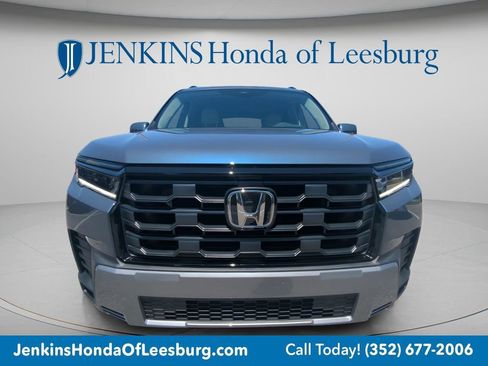 New 2026 Honda Pilot EX-L image 9