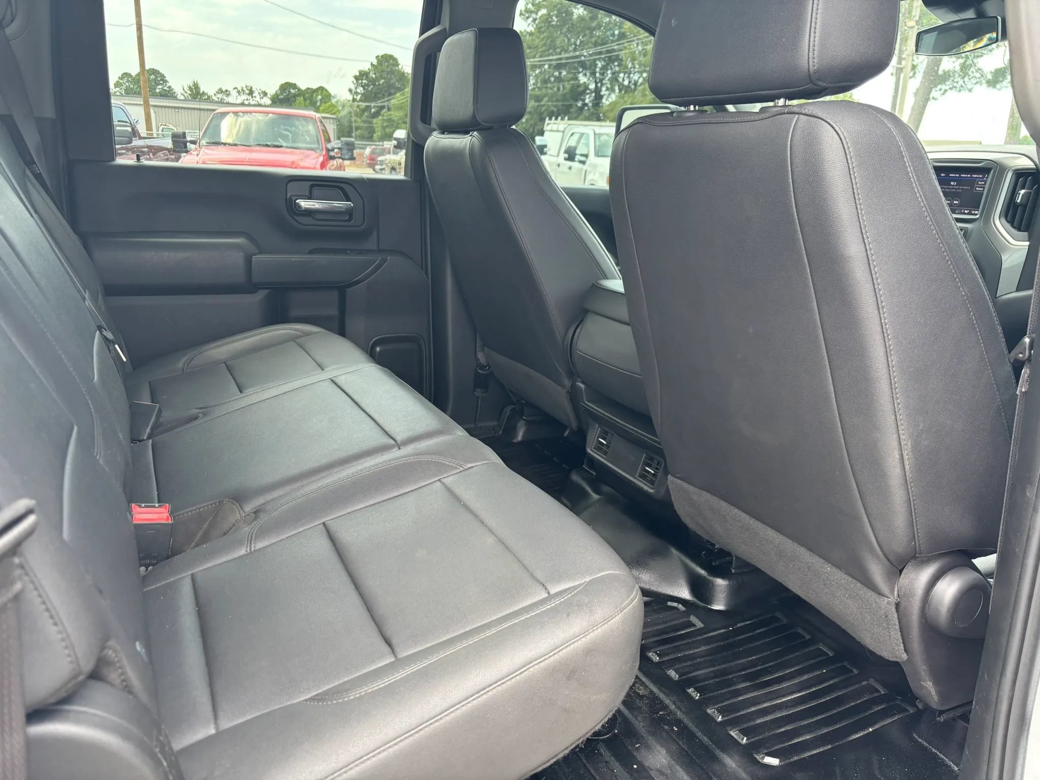 Used 2024 Chevrolet Silverado 3500 W/T AWD/4WD image 18