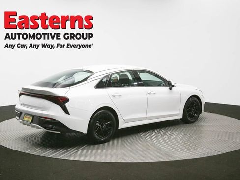 Used 2025 Kia K5 LXS image 41