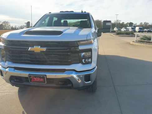 New 2026 Chevrolet Silverado 2500 W/T w/ WT/CX Safety Package image 4