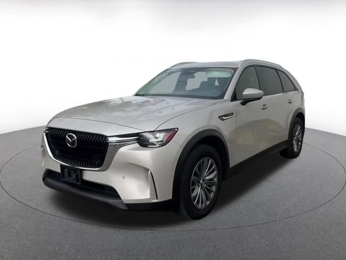 Used 2025 MAZDA CX-90 3.3 Turbo w/ Preferred Package image 7