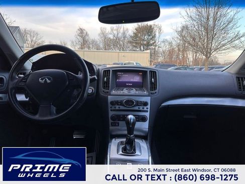 Used 2012 INFINITI G37 Sport w/ Premium Pkg image 14
