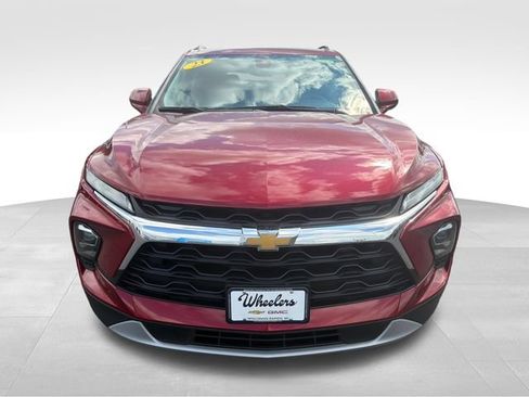 Used 2023 Chevrolet Blazer LT w/ Convenience Package AWD/4WD image 9