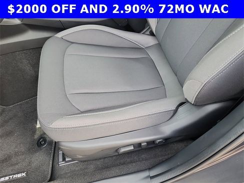 New 2026 Subaru Crosstrek 2.0i Premium image 15