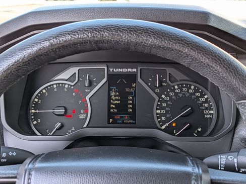 Used 2023 Toyota Tundra SR5 w/ TRD Sport Premium Package image 35