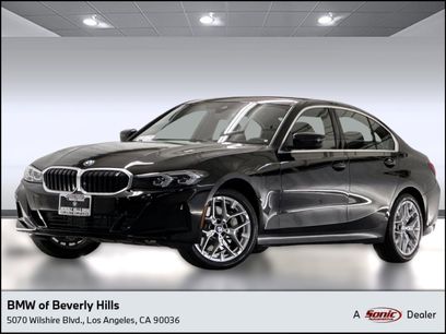 Used 2025 BMW 330i xDrive Sedan w/ M Sport Package
