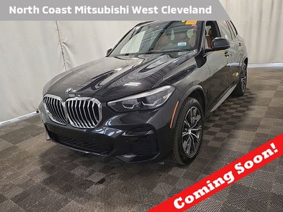 Used 2022 BMW X5 xDrive40i