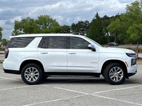 New 2026 Chevrolet Tahoe Premier w/ Sun And Tow Package AWD/4WD image 24