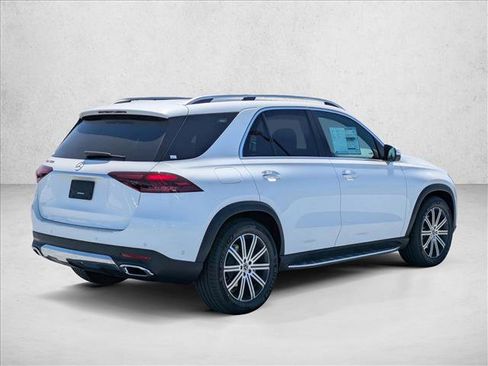 New 2026 Mercedes-Benz GLE 350 4MATIC image 2