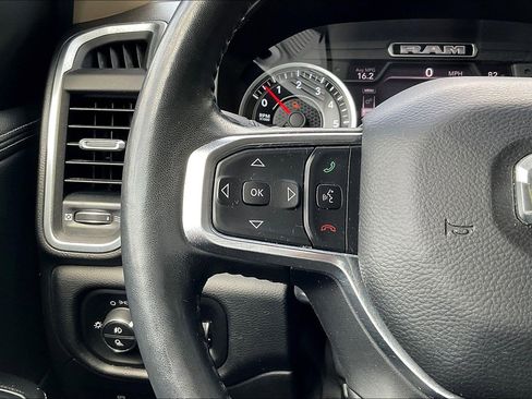 Used 2020 RAM 1500 Laramie AWD/4WD image 12