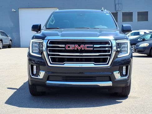 Used 2023 GMC Yukon XL SLT w/ SLT Premium Package AWD/4WD image 28