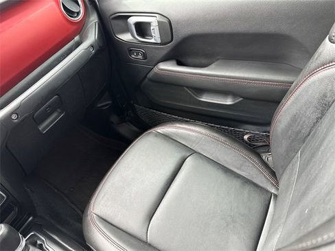 Used 2022 Jeep Gladiator Rubicon w/ LED Lighting Group image 13