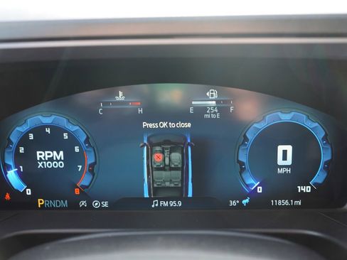 Certified 2025 Ford Bronco Sport Badlands image 36