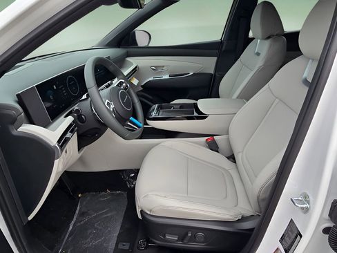New 2026 Hyundai Tucson Limited image 12