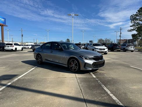 Certified 2023 BMW 330e 330e iPerformance w/ M Sport Package image 3