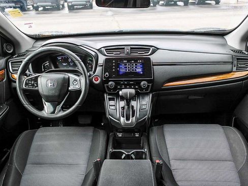 Certified 2021 Honda CR-V EX image 12