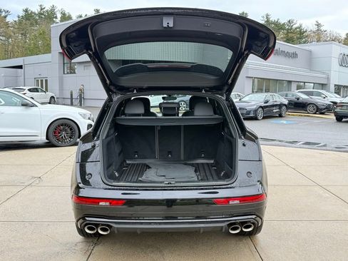 Used 2022 Audi SQ5 Premium Plus w/ Premium Plus Package AWD/4WD image 17