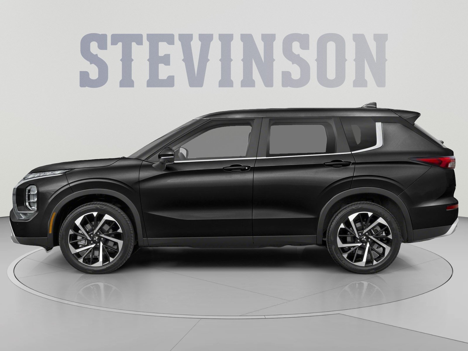 Used 2024 Mitsubishi Outlander SE AWD/4WD image 3
