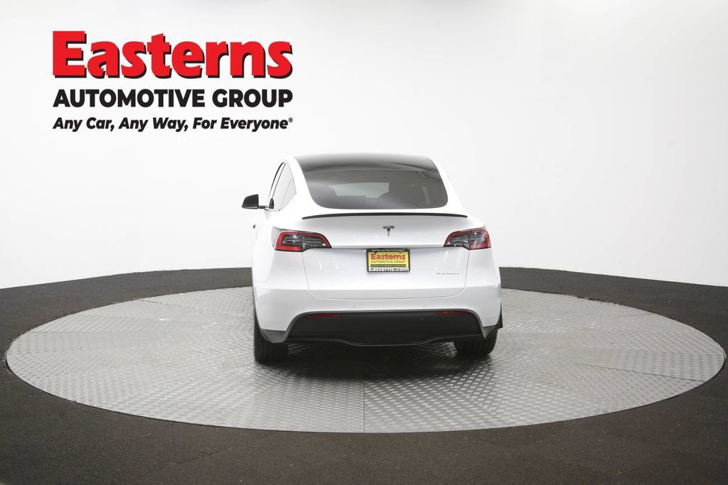 Used 2021 Tesla Model Y Long Range AWD/4WD image 34