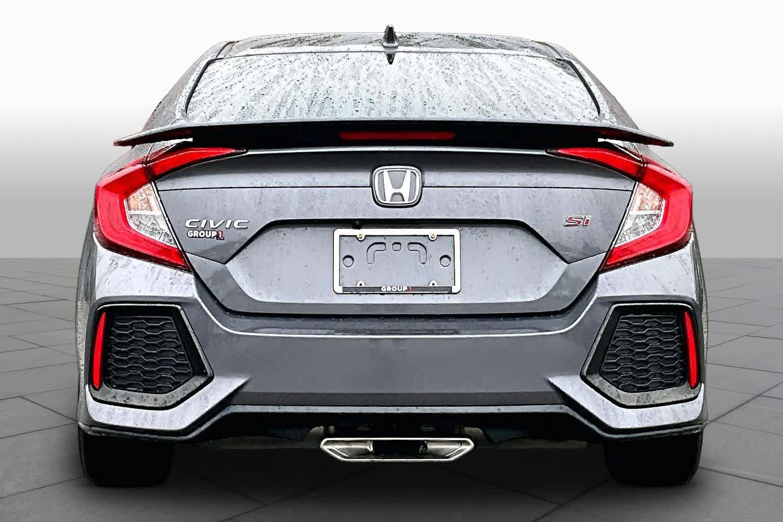Used 2018 Honda Civic Si image 5