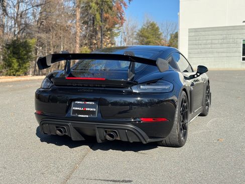Used 2025 Porsche 718 Cayman GT4 RS image 11