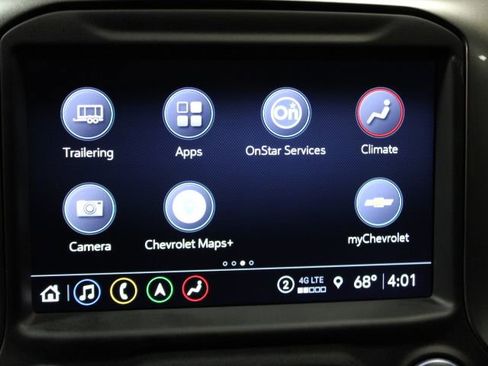 Certified 2022 Chevrolet Silverado 1500 LTZ w/ Technology Package image 53