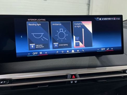 Used 2025 BMW iX xDrive50 image 35