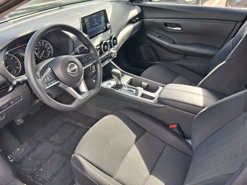 Used 2025 Nissan Sentra SV w/ All-Weather Package FWD image 20