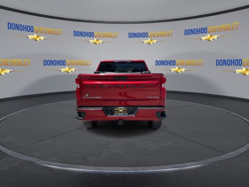 Used 2021 Chevrolet Silverado 1500 Custom image 9