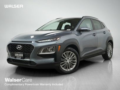 Used 2020 Hyundai Kona SEL