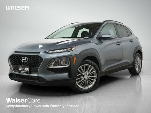 Used 2020 Hyundai Kona SEL AWD/4WD image 1