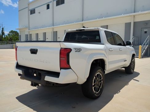 Certified 2024 Toyota Tacoma TRD Sport RWD image 5