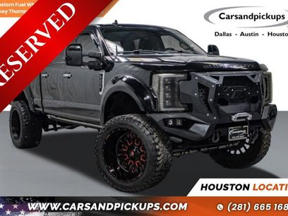 Used 2019 Ford F250 Limited w/ FX4 Off-Road Package