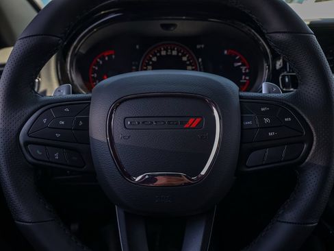 New 2026 Dodge Durango GT w/ Blacktop Package AWD/4WD image 25