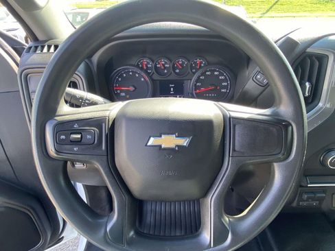 Used 2023 Chevrolet Silverado 2500 W/T w/ WT Convenience Package image 19