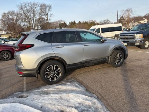 Used 2022 Honda CR-V EX-L image 3