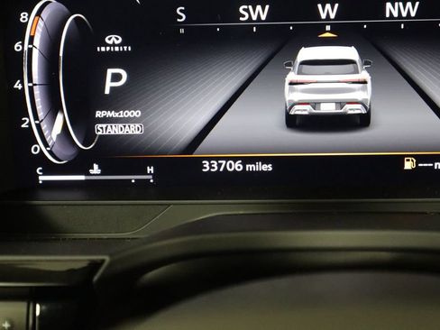 Used 2023 INFINITI QX60 Sensory w/ Cargo Package FWD image 44