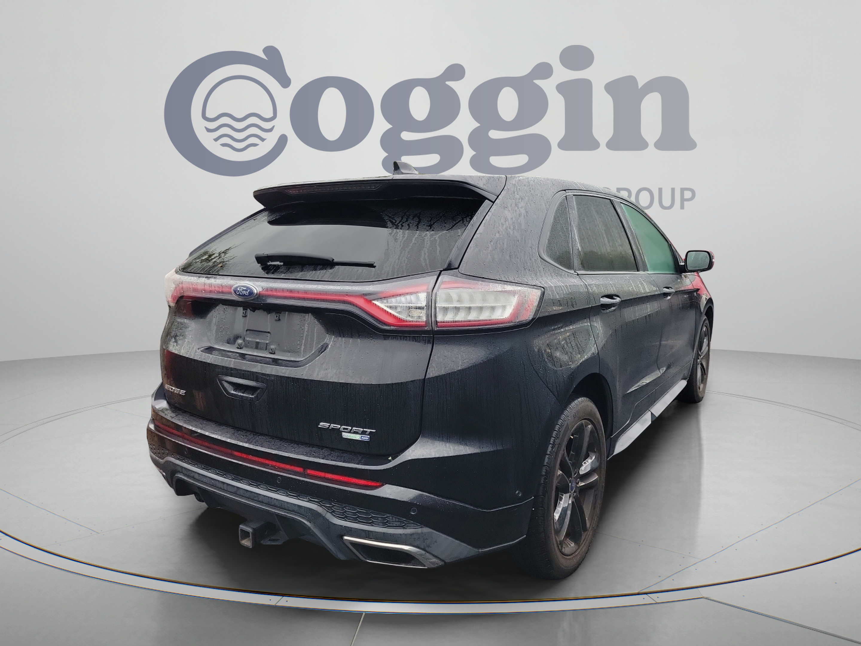Used 2015 Ford Edge Sport w/ Equipment Group 401A AWD/4WD image 5