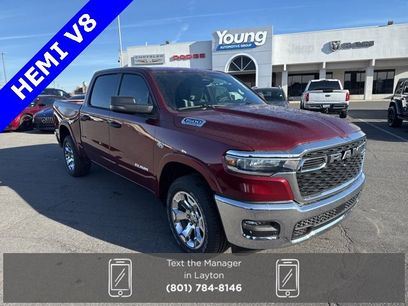 New 2026 RAM 1500 Big Horn