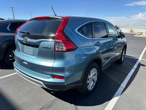 Used 2016 Honda CR-V EX image 4