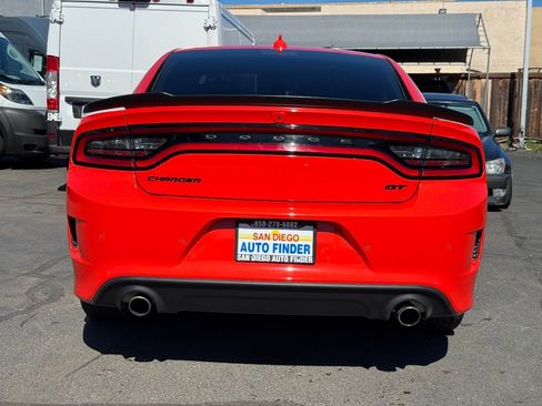 Used 2023 Dodge Charger GT w/ Blacktop Package image 9