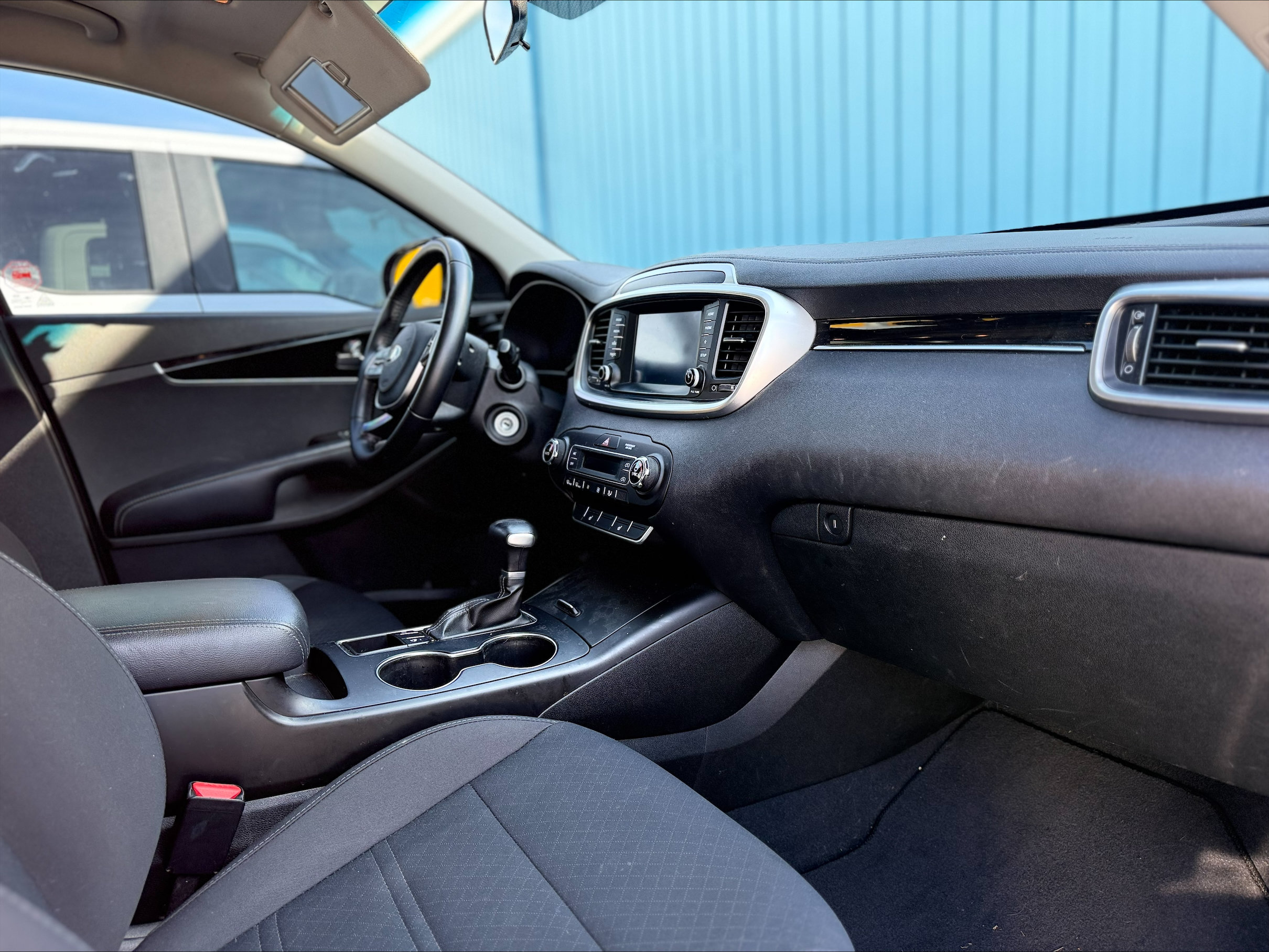Used 2020 Kia Sorento LX w/ LX I4 Convenience Package FWD image 7