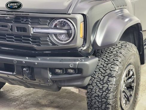 Used 2025 Ford Bronco Raptor AWD/4WD image 9
