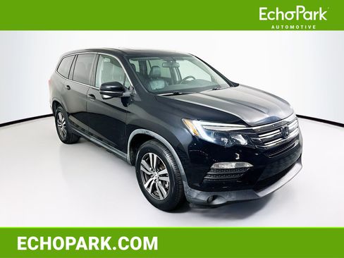 Used 2016 Honda Pilot EX-L image 1