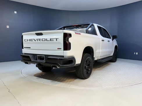 Used 2019 Chevrolet Silverado 1500 Custom Trail Boss image 9