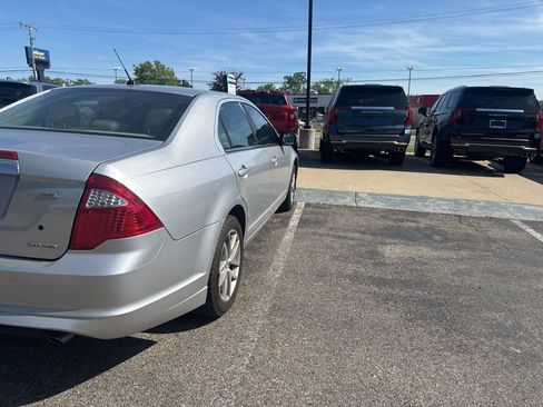 Used 2012 Ford Fusion SEL FWD image 7