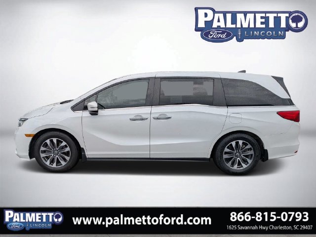 Used 2023 Honda Odyssey EX-L image 6